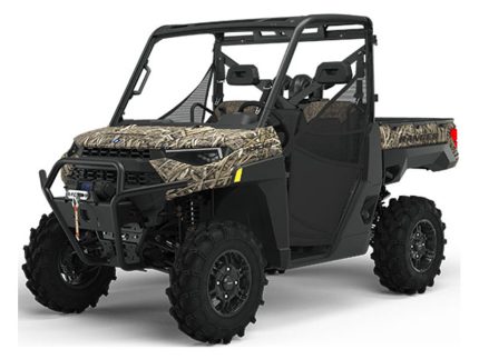 2021 Polaris Ranger XP 1000 Waterfowl Edition
