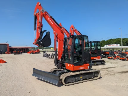 Kubota U55-5