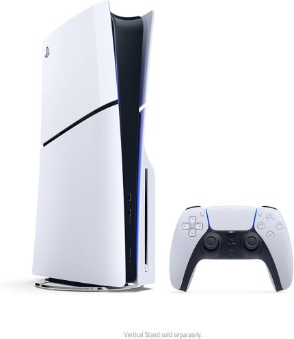 Sony PlayStation 5 Slim Console Disc Edition