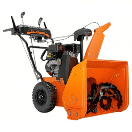 ARIENS Gas-Powered Walk-Behind Snow Blower: 205° Chute Turning Radius, Ariens, Gas-Powered