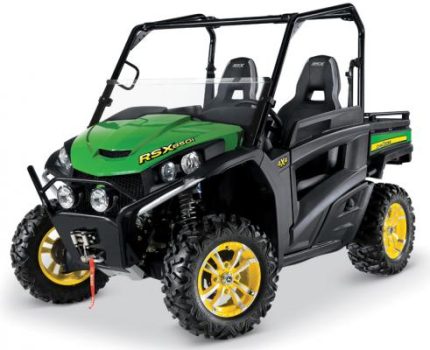 John Deere Utility Vehicle
