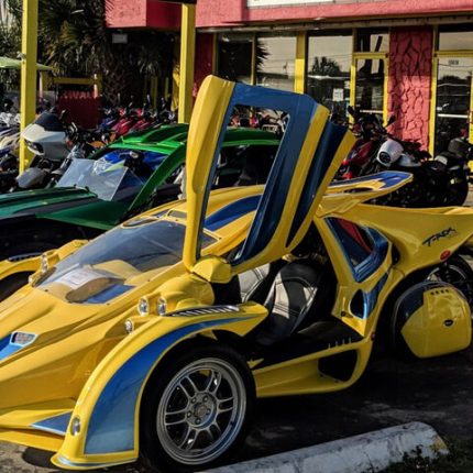 AERO T-REX HIGH PERFORMANCE
