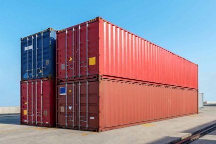 SHIPPING CONTAINERS