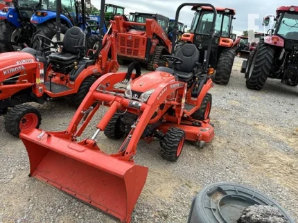 KUBOTA BX2680
