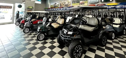 GOLF CART